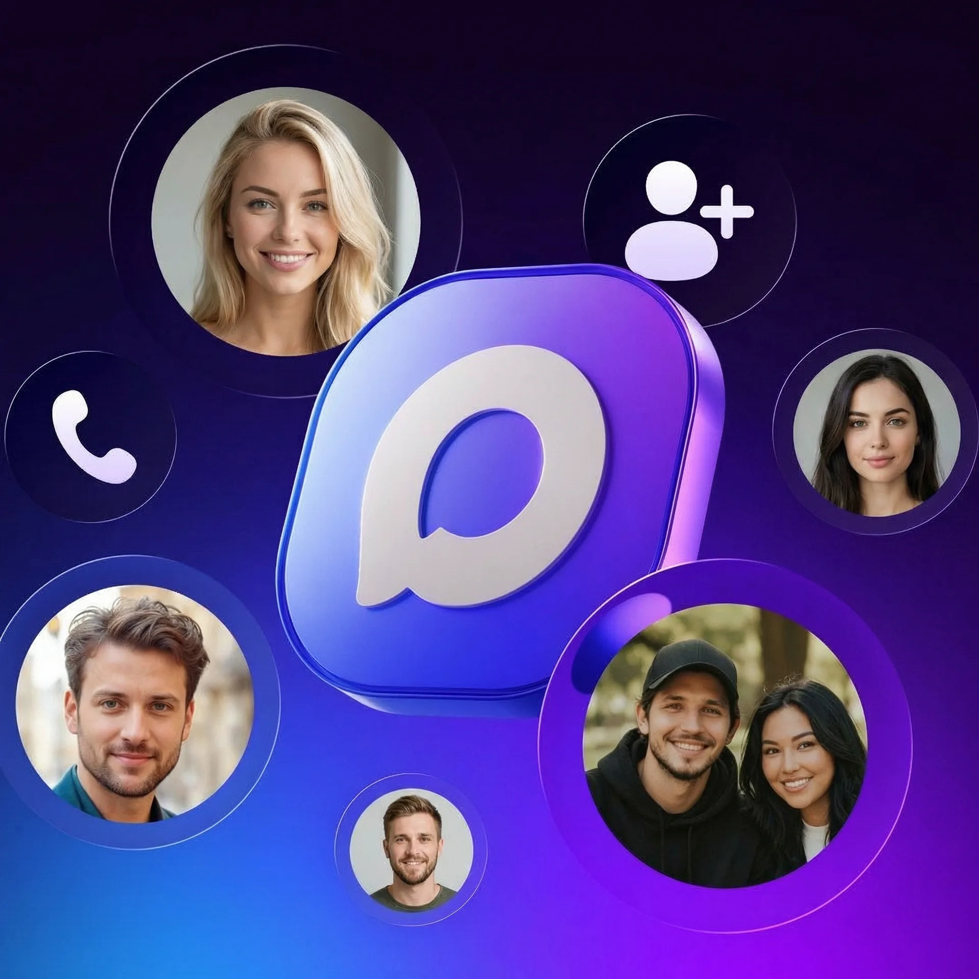 MAX — общение без границ