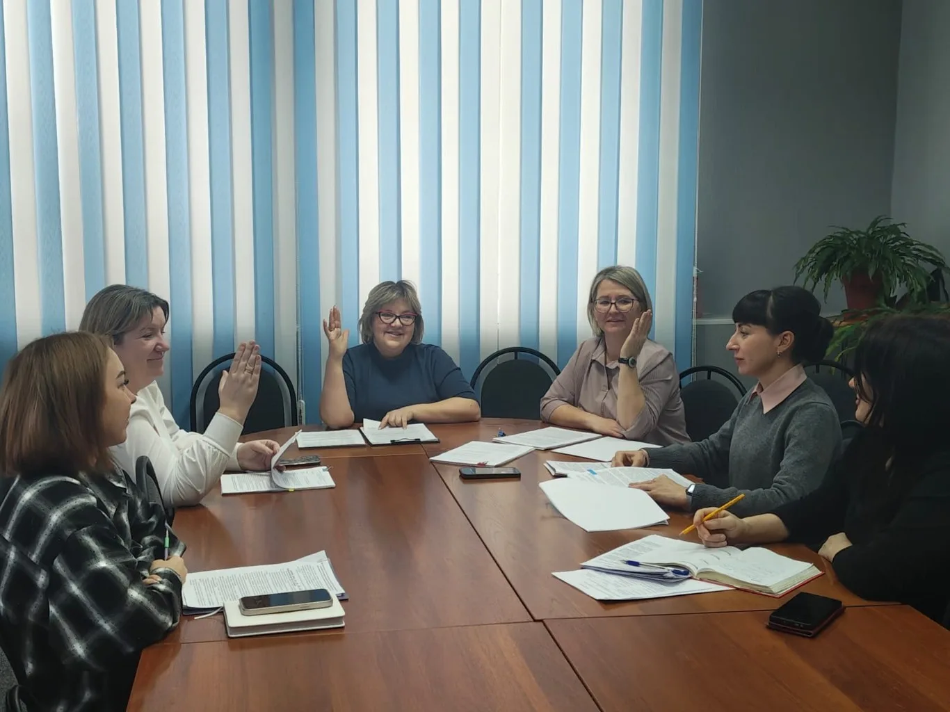 Заседание Общественного совета по проведению независимой оценки качества условий оказания услуг