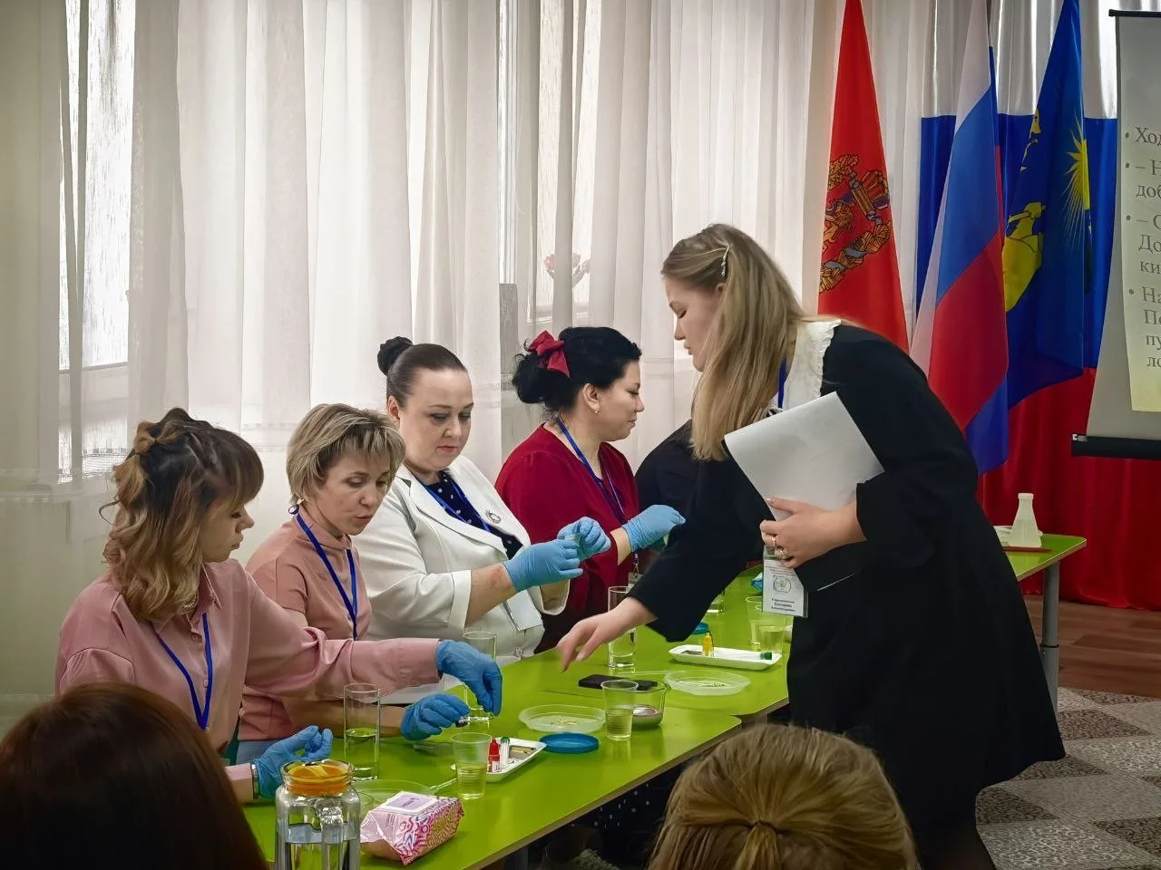 Второй день "Воспитатель года - 2026"