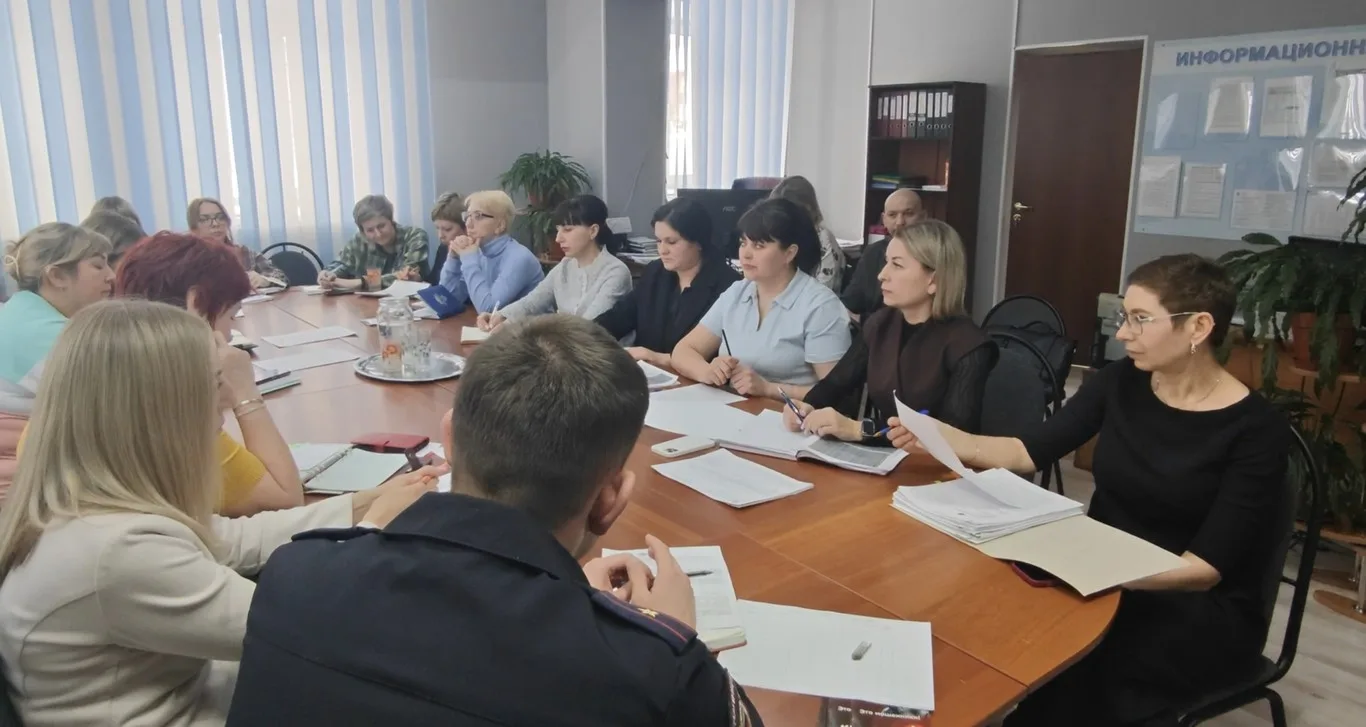 Первое заседание муниципальной межведомственной комиссии по подготовке и организации отдыха, оздоровления и занятости детей в 2026 году