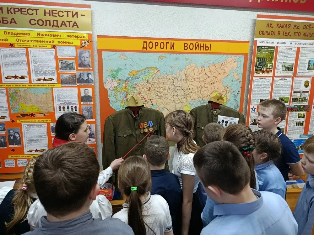 Победитель краевого конкурса краеведческих исследовательских работ