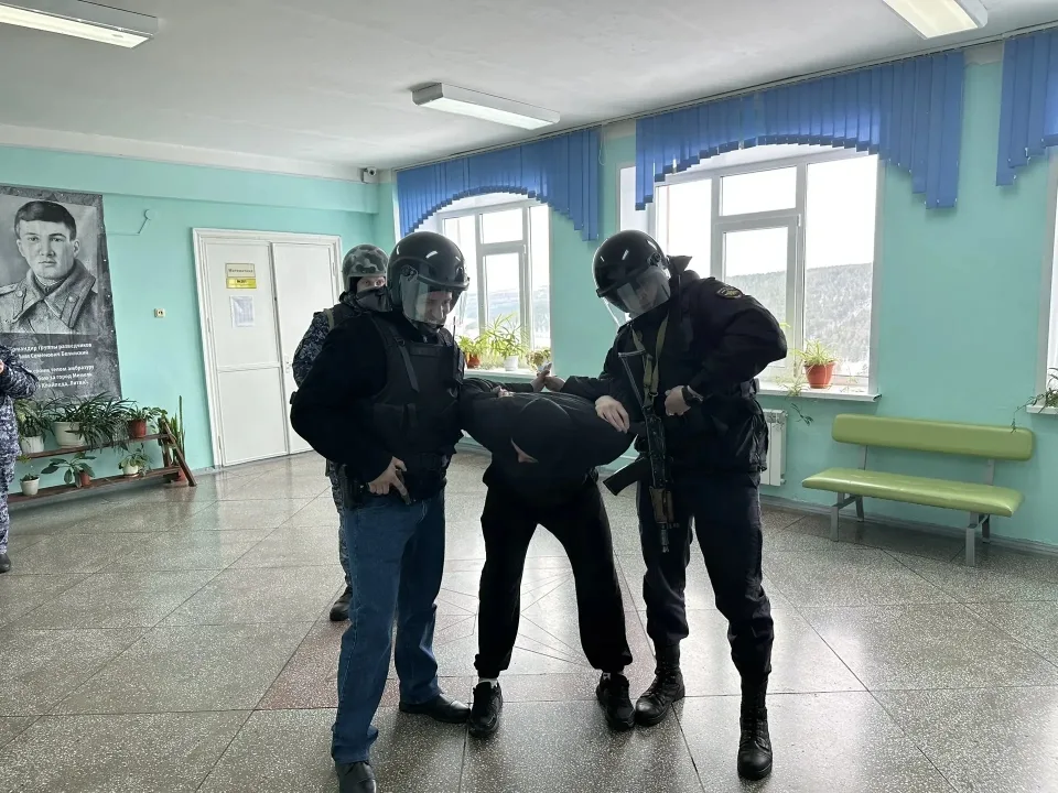 Всероссийские учения