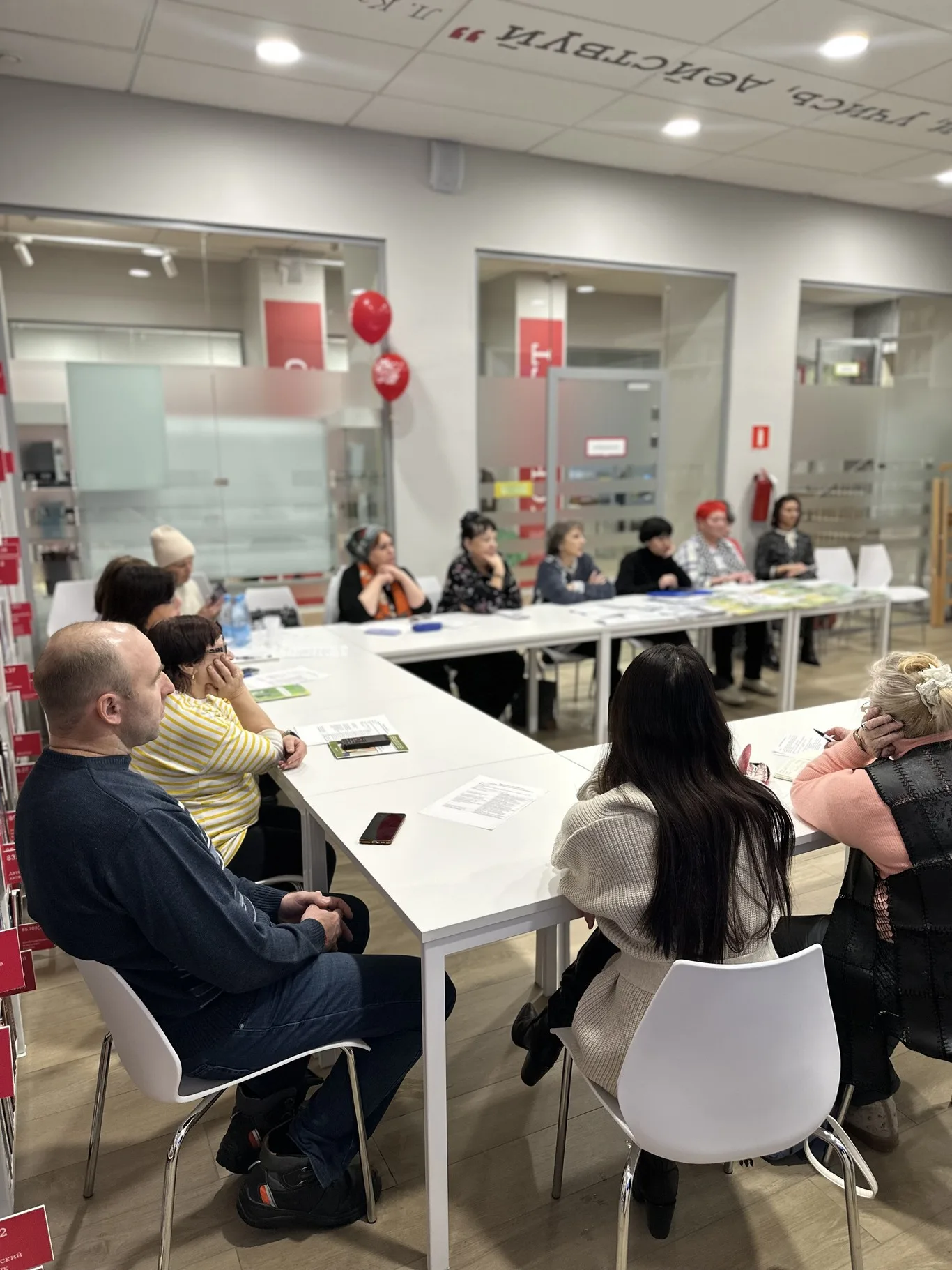 Семинар для опекунов (попечителей), приемных родителей Северо-Енисейского муниципального округа