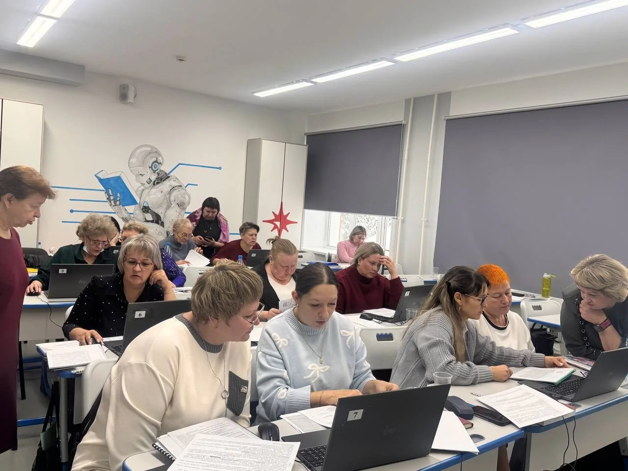 Cеминар руководителей образовательных организаций